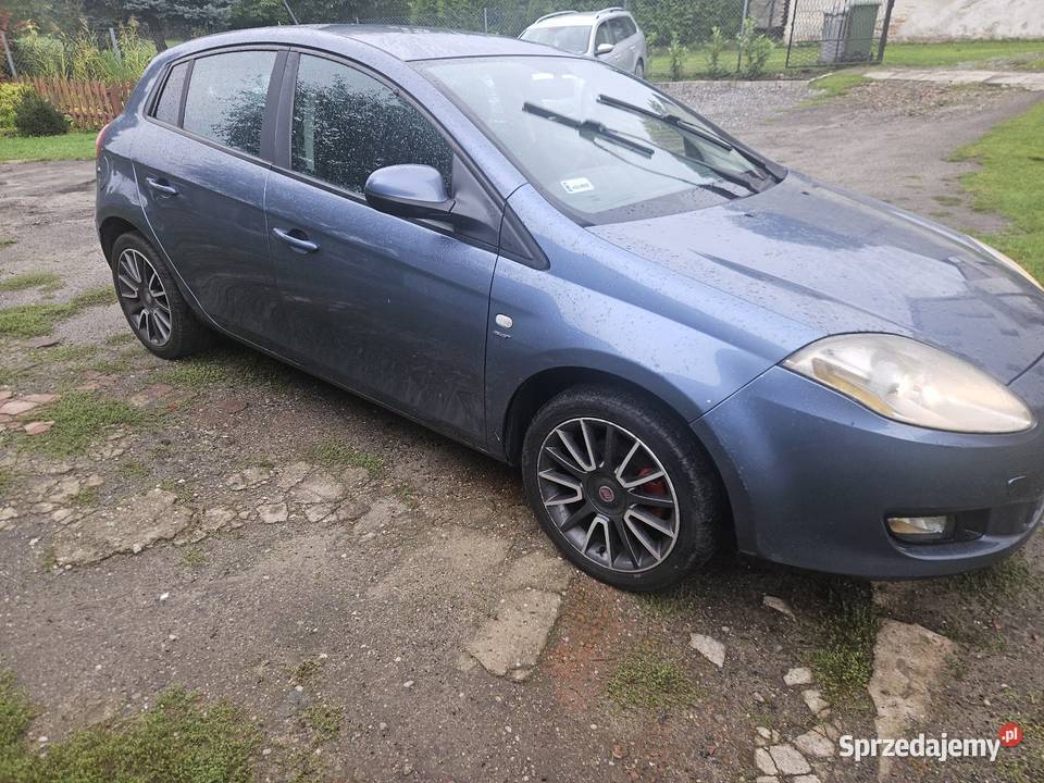 Fiat Brawo 2009 wspomaganie kierownicy Żory sprzedam