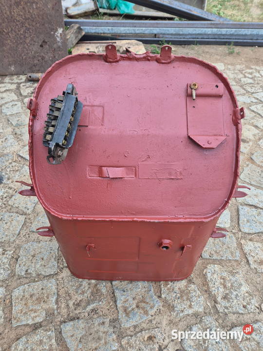 Zbiornik paliwa C330 Ursus bak Bucze
