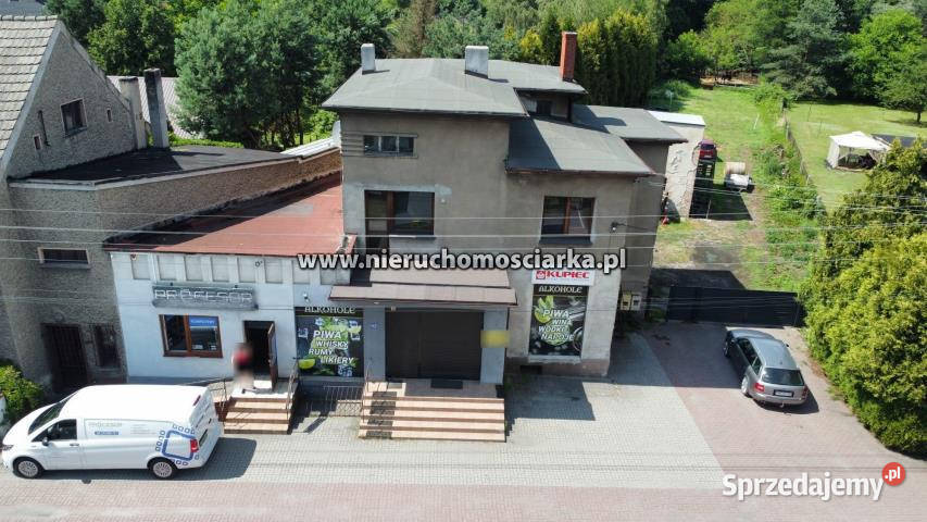 Sprzedaż lokalu 260m2 Godów