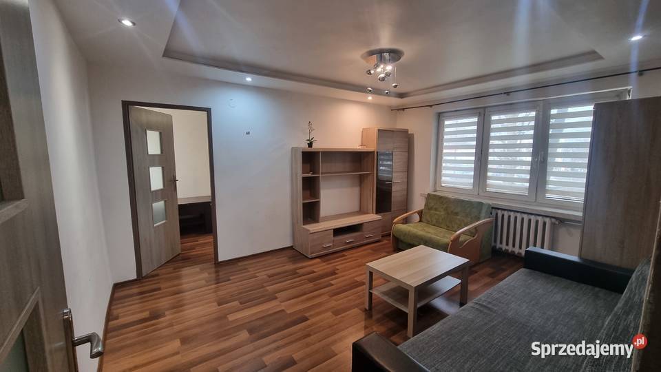 Wynajmę Mieszkanie 3 Pokoje Centrum Dąbrowa Wynajem Siewierz