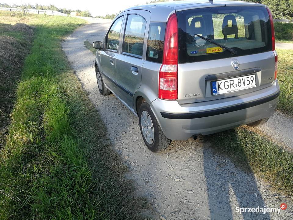 Fiat Panda podkarpackie Gnojnica sprzedam