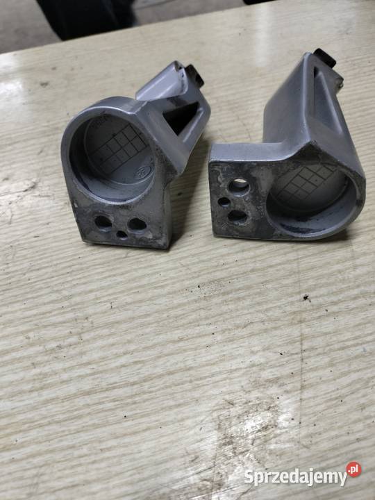 Uchwyty mocowania kierownicy Kawasaki GPZ 500 Łubno sprzedam