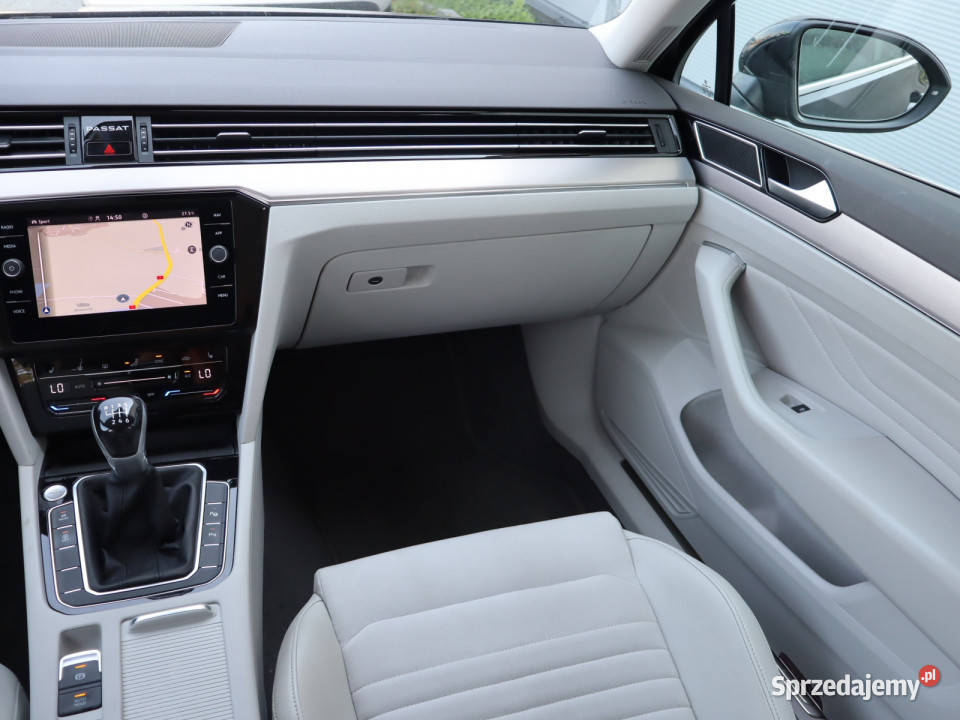 VW Passat 20 TDI czujnik parkowania śląskie Katowice sprzedam