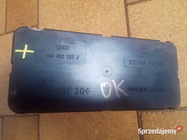 Audi A8 D2 Pompka centralnego zamka Sterownik osobowe Dębica sprzedam
