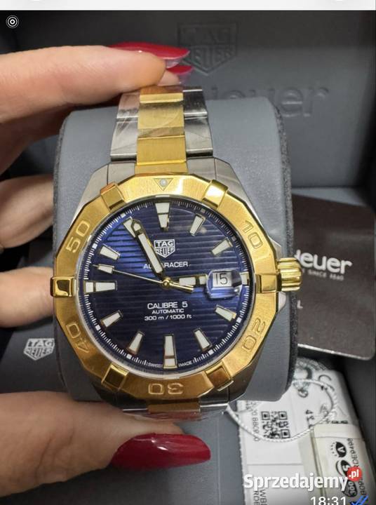 TAGHeuer Automatic Strzebielino