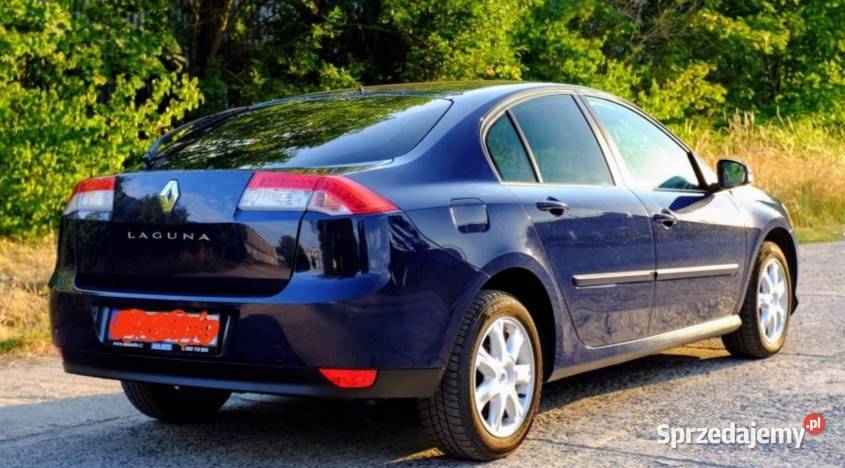 Sprzedam Renault Laguna III 20 dci Rzeszów sprzedam