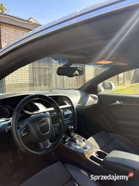 Audi a5 Mońki sprzedam