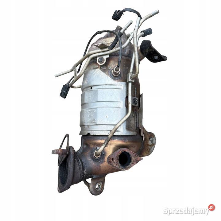 Filtr cząstek stałych Katalizator FAP DPF osobowe wielkopolskie Barłogi sprzedam