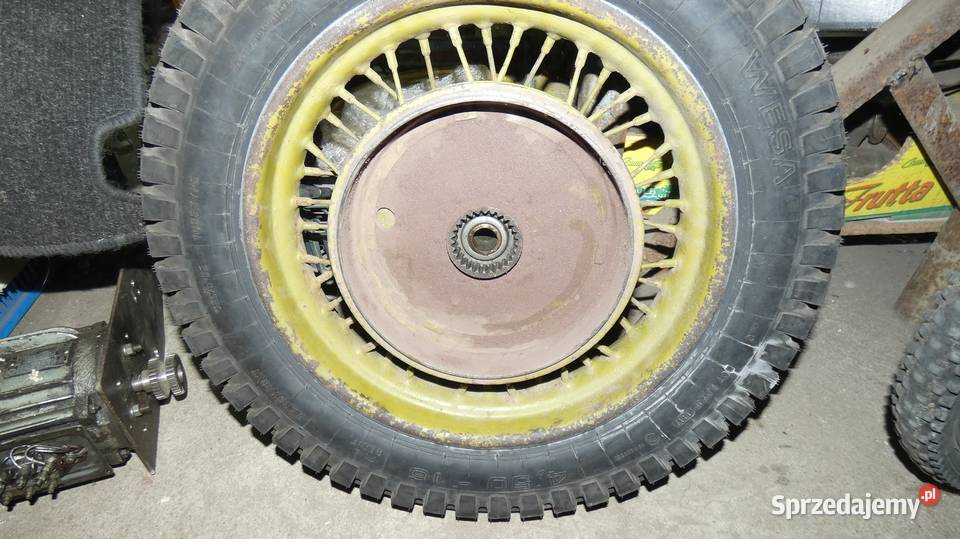 BMW R 75 WH Rok produkcji 1943 mazowieckie Warszawa