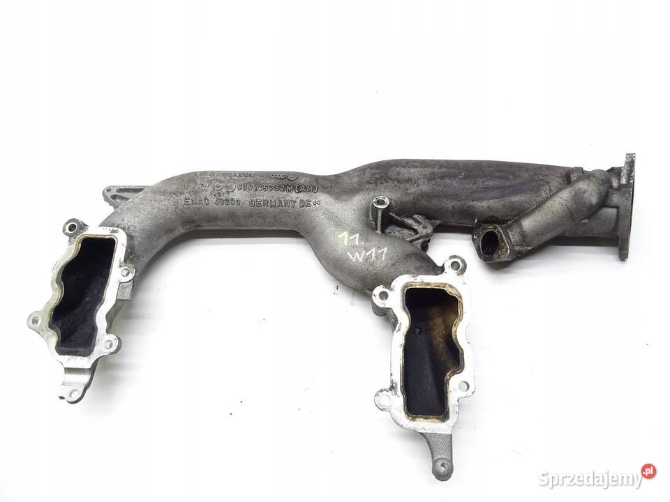 KOLEKTOR SSĄCY 059145762M 27 TDI AUDI A4 B8 A5
