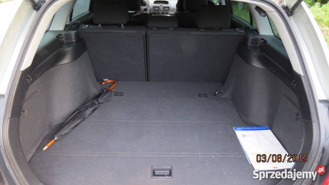 TOYOTA Avensis 2004 r mały przebieg lakier metallic Przemyśl