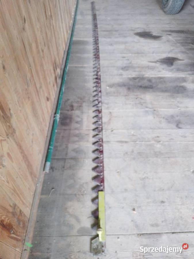 Sprzedam kosę do kombajnu Do kombajnów Lublin