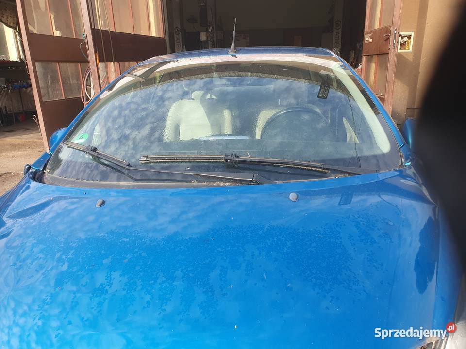 peugeot 207 CC na części