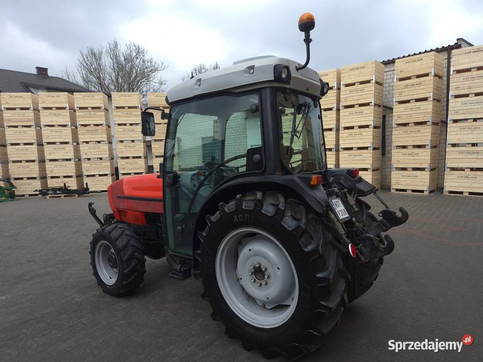 Traktor Same Frutteto 3 s80
Ciągnik sadowniczy Wysoczyn