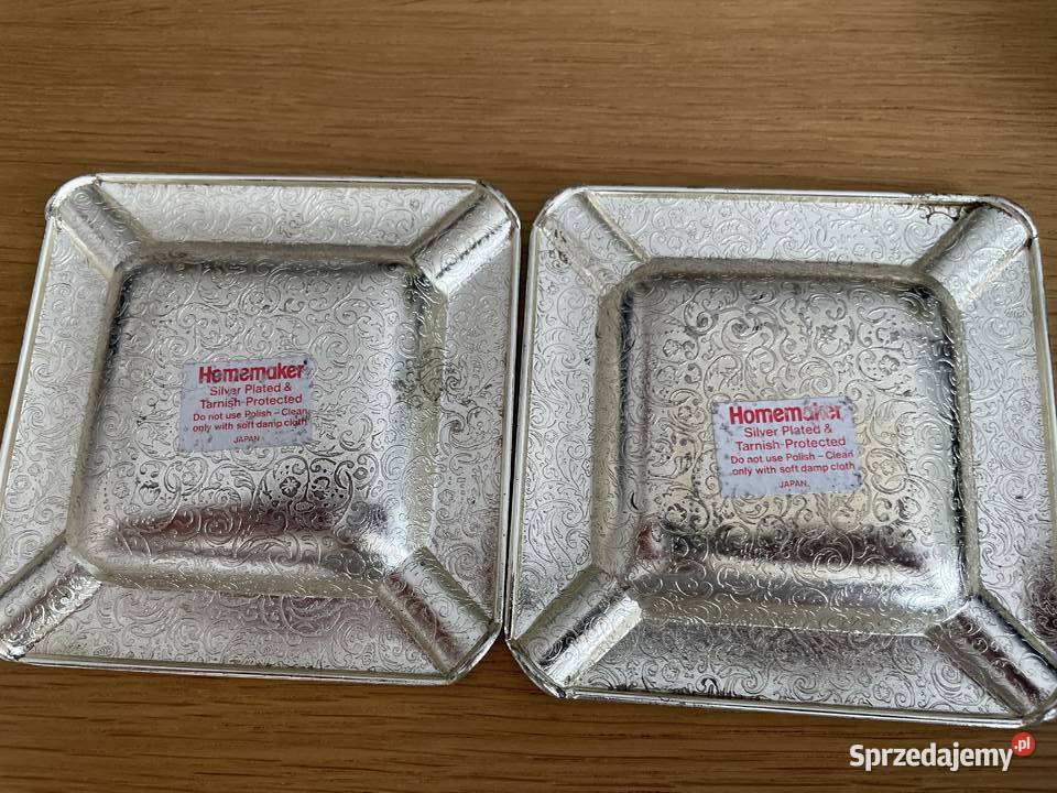 Homemaker japońska popielniczka plater Antyki, Sztuka, Kolekcje Pruszcz Gdański