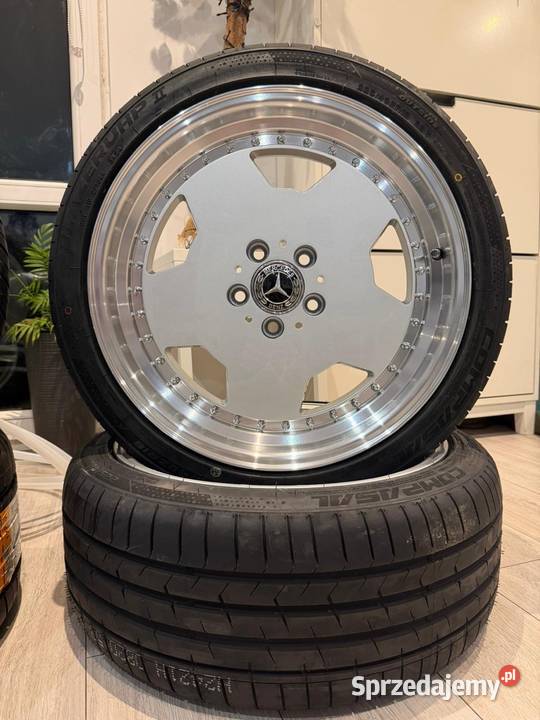 Sprzedam Nowe koła MonoBlock 18 łódzkie Łódź