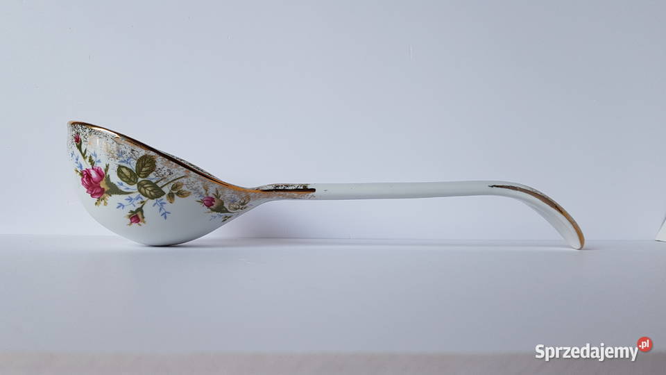 Porcelanowa chochla Złota Róża Chodzież Porcelana i szkło Dąbrowa Górnicza