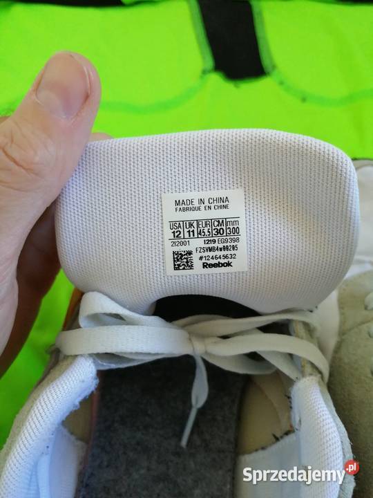 Reebok 455 30cm Obuwie Kraków