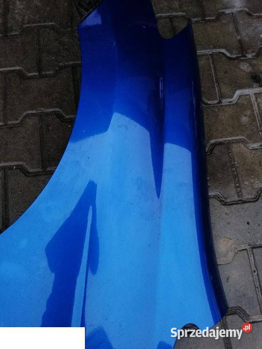 HONDA FRV FRV 2005 BŁOTNIK LEWY PRZÓD B520P Kozubszczyzna sprzedam