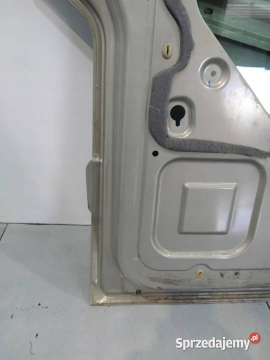 DRZWI LEWE PRZÓD Ford Transit Custom I 2012