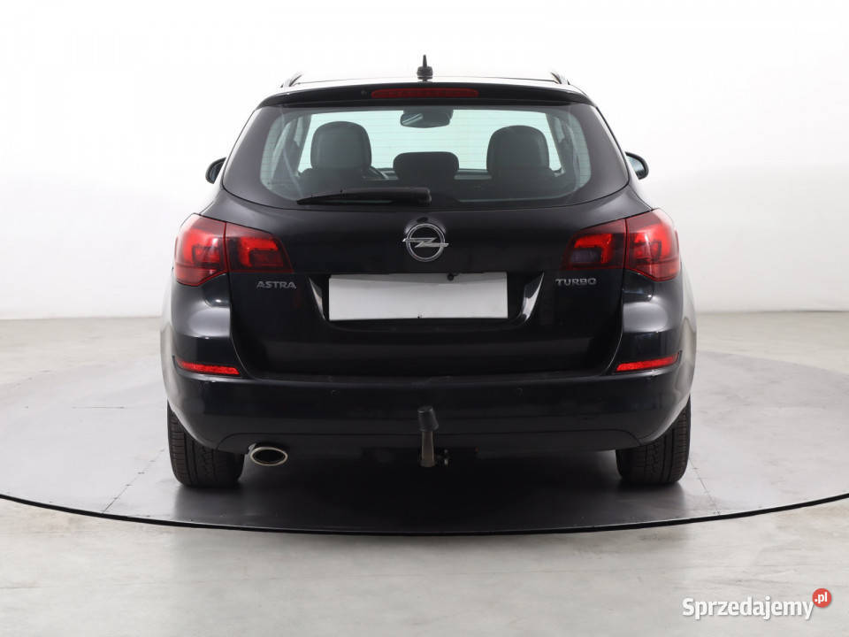 Opel Astra 14 T radio Katowice