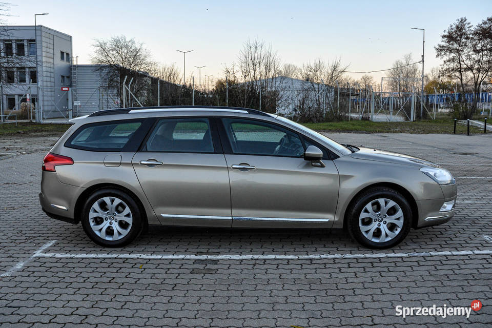 Citroen C5 20HDI 163 Automat Lift 2012 r C5