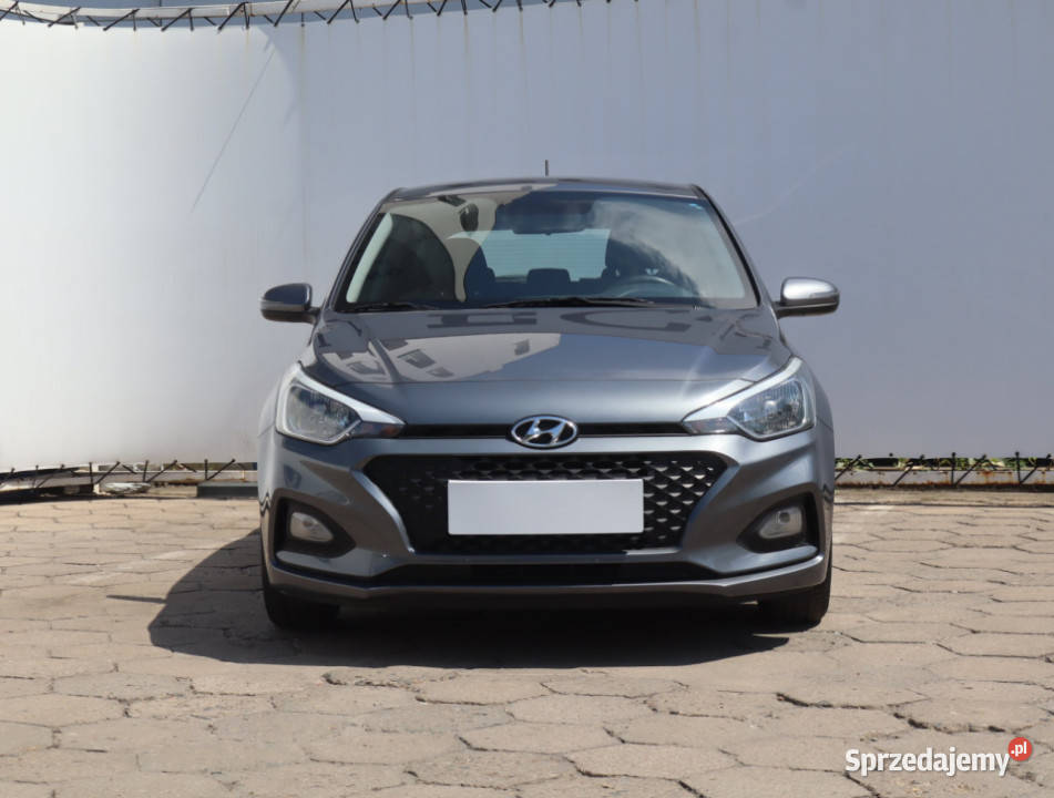 Hyundai i20 12 ESP sprzedam