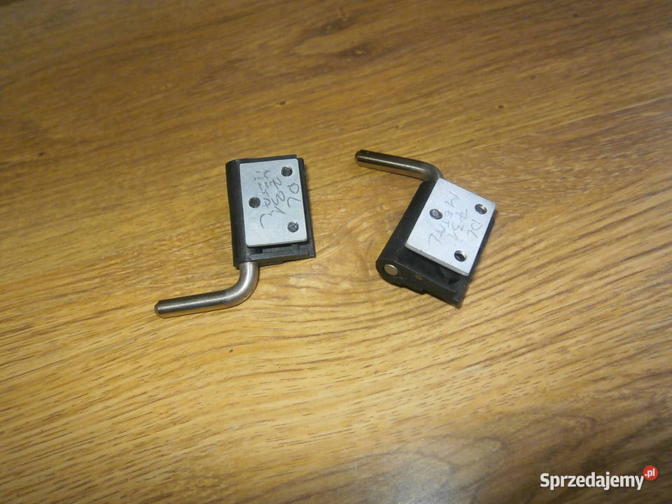 Gramofon UNITRA FONICA zawiasy 2 kompletne Gramofony Łódź