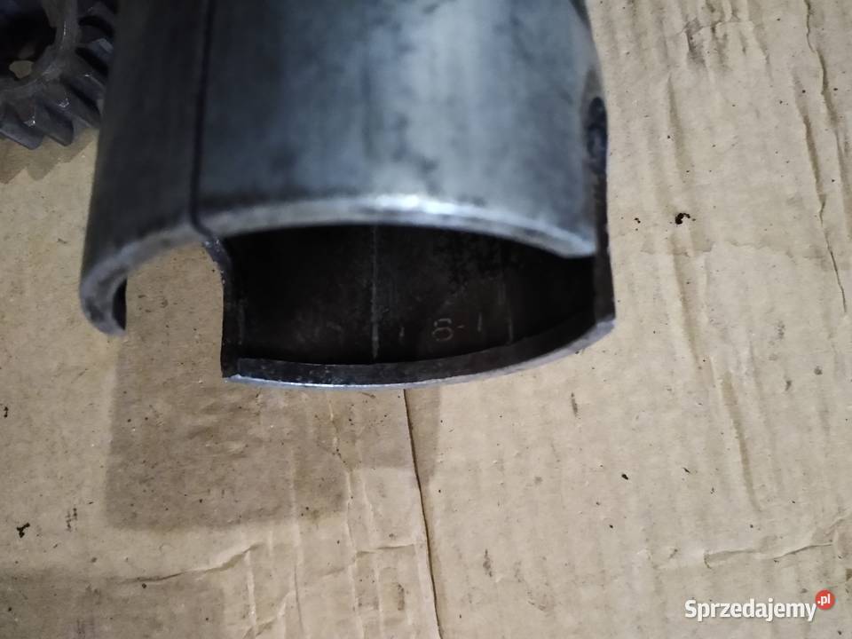 Iż 49 dkw tłok zębatka pozostalosc Kruszwica sprzedam