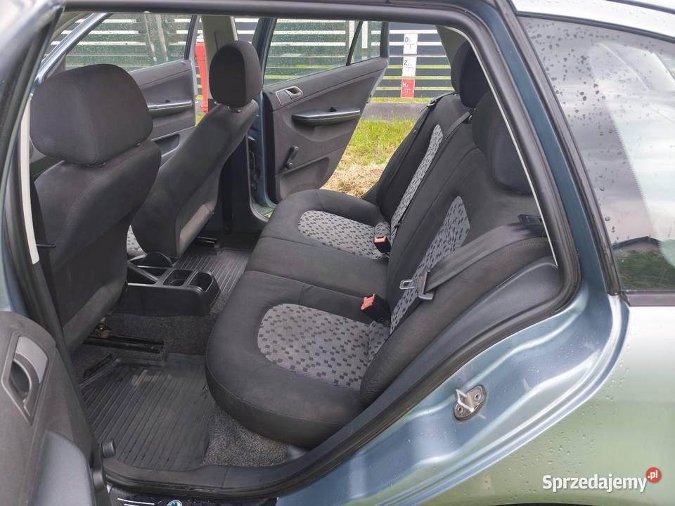 Skoda Fabia I 2005 14 75 klimatyzacja Goleniów sprzedam