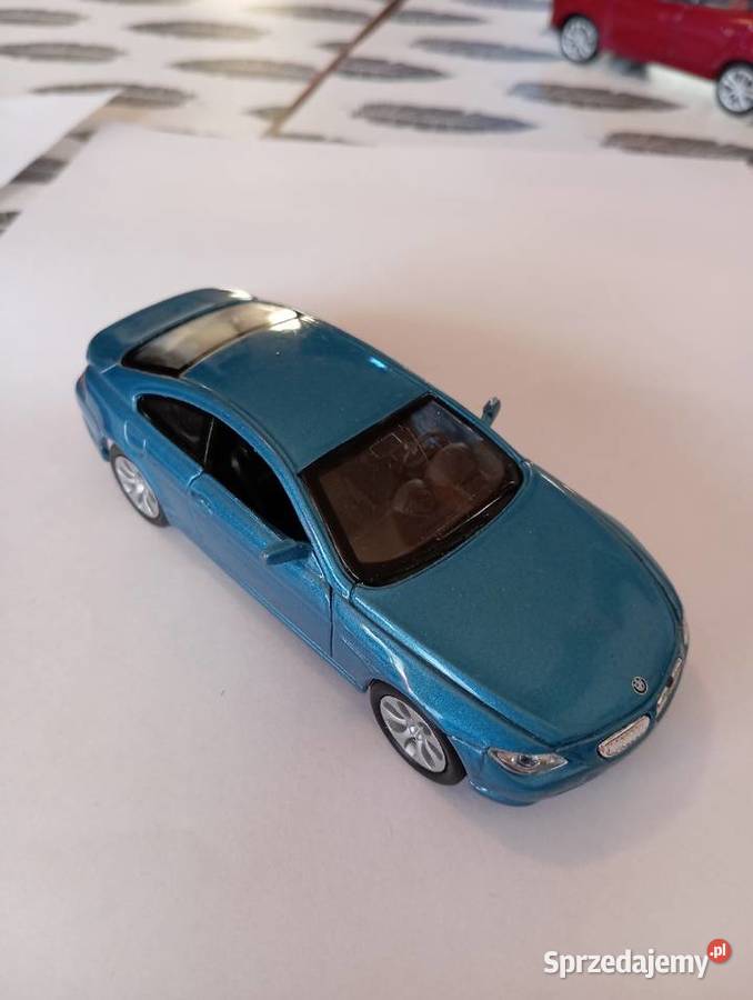 Samochodziki WELLY 4 świętokrzyskie Staszów