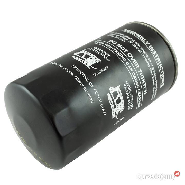 Filtr oleju hydraulicznego 13812UNF 95 x 175 mm sprzedam