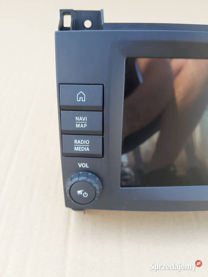 MERCEDES VITO W447 RADIO NAWIGACJA A4479003319 Trzciel