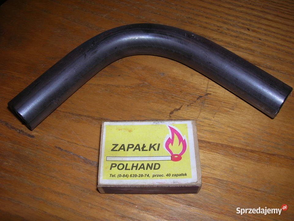 Kolano gięty łuk 213x32 P265GH dł 196mm Chrzanów