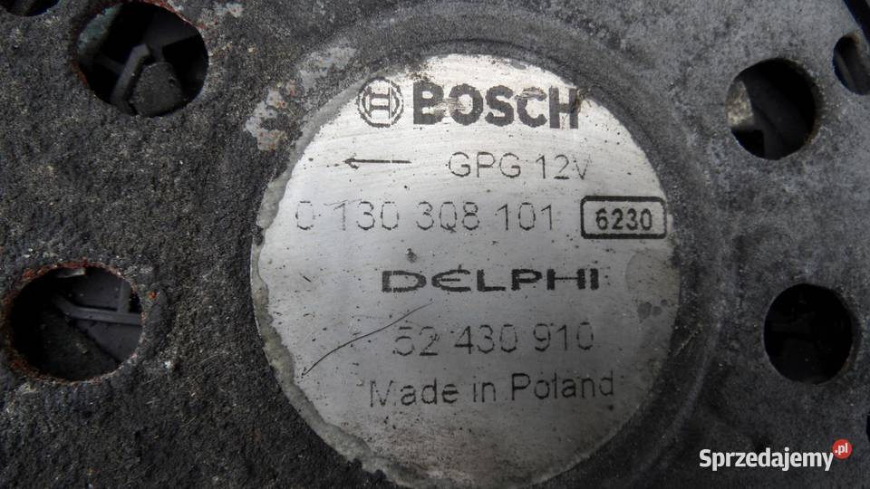 OPEL ASTRA J IV 10r 16 B wentylator chłodnicy sprzedam