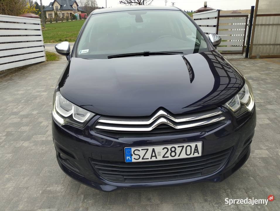 Citroen C4 Kraków sprzedam