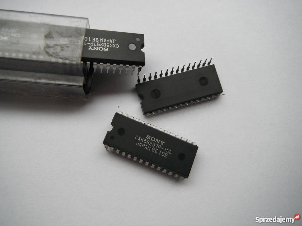 CXK58257P10L SONY układ scalony Nowe Chlewiska