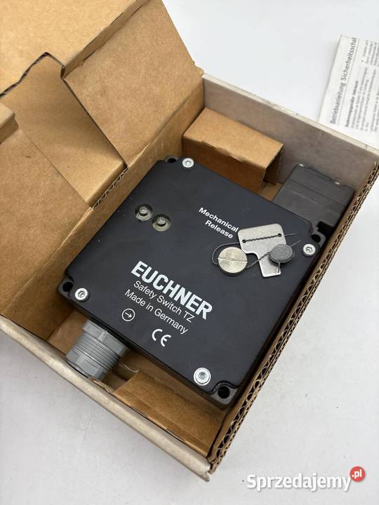Euchner 070826 TZ1RE024SR11 Safety switch Warszawa