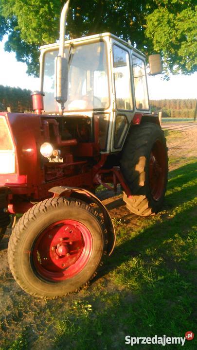 Sprzedam belarus jumz 6m w duzej kabinie nie mtz Darnowo sprzedam