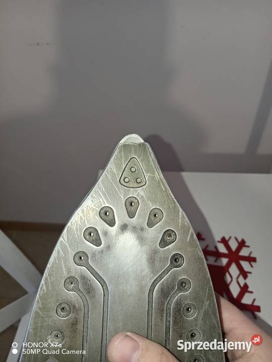 żelazko parowe Singer AGD drobne Kielce sprzedam