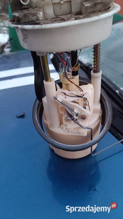 Pompka paliwa fiat Punto Racięcin