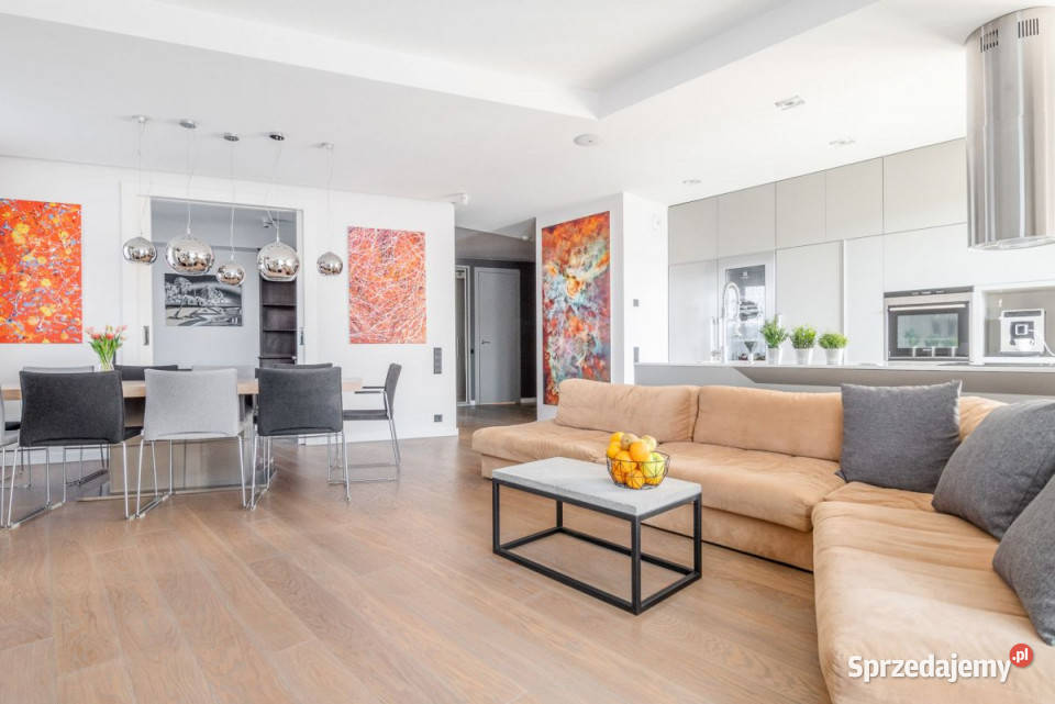 Mieszkanie 90m2 3pokojowe Warszawa mazowieckie