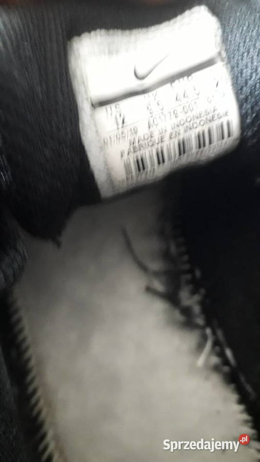 Nike buty skórzane męskie 29cm sprzedam