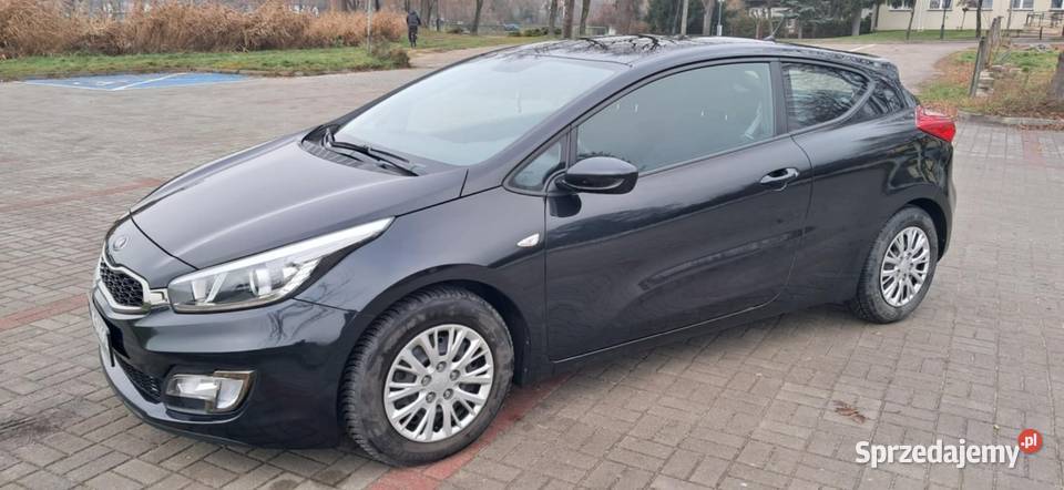 Kia ceed proceed 14 benz oryg przebieg 64 1396cm3 Głowno