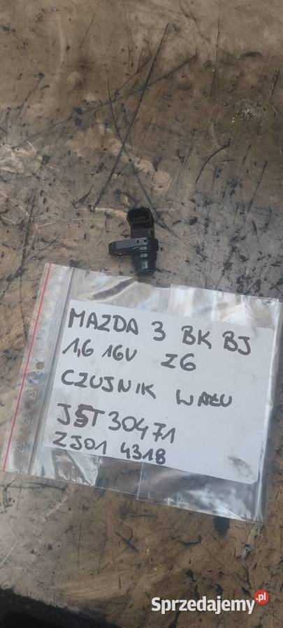 MAZDA 3 BK 16 16V BL Z6 czujnik wału wałka