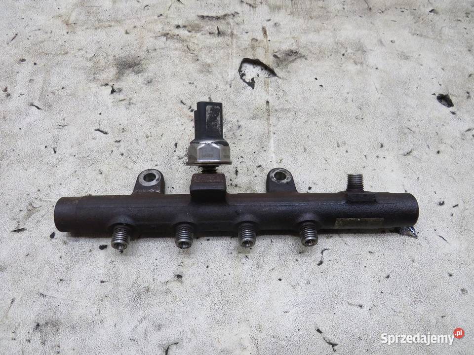 LISTWA WTRYSKOWA JUKE F15 15 DCI H8200704217 Listwy wtryskowe
