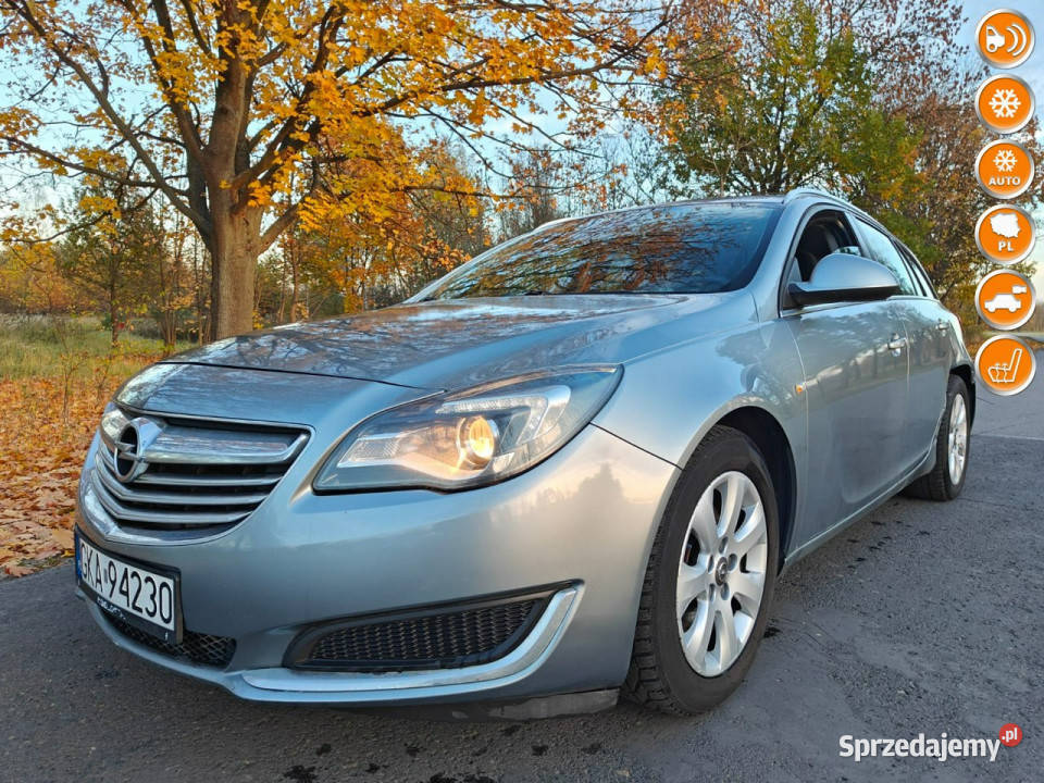 Opel Insignia A 20082017 Karczew sprzedam