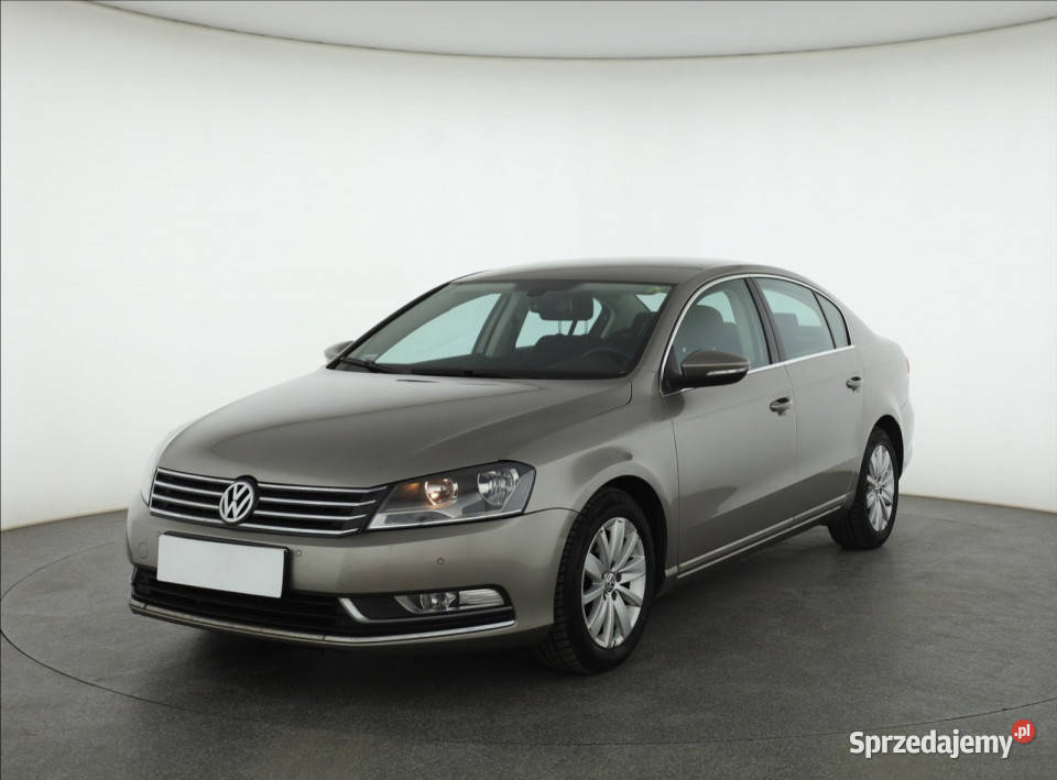 VW Passat 18 TSI tempomat