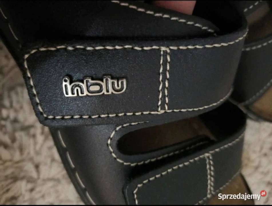 Inblu obuwie medycznesandały Sandały i klapki Łuczyce sprzedam