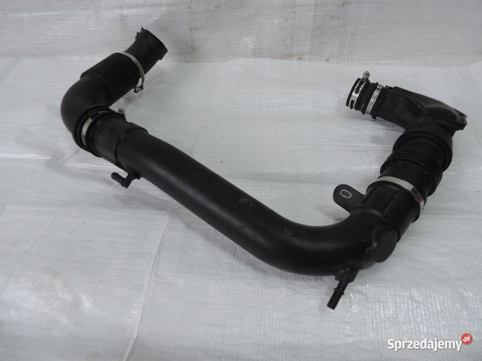 FORD FOCUS MK3 RURA INTERCOOLERA 10 ECOBOOST Węże chłodnicy